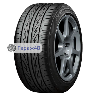 Bridgestone Sporty Style MY02 205/45 R16 83V